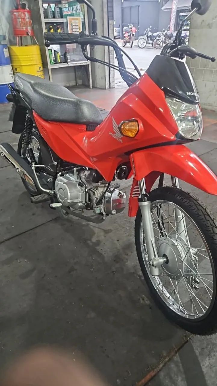 Moto impecável, revisada e muito bem cuidada. - Foto 3