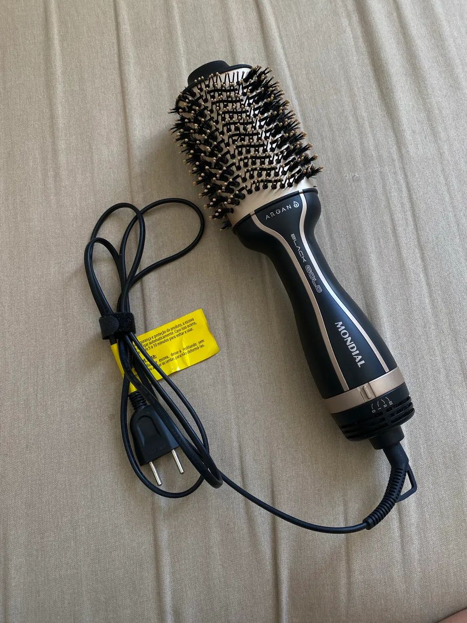 Escova secadora 