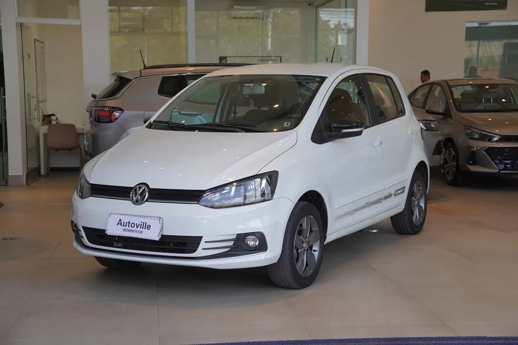 Volkswagen Fox Fox Connect 1.6 Flex 8V 5p 2020