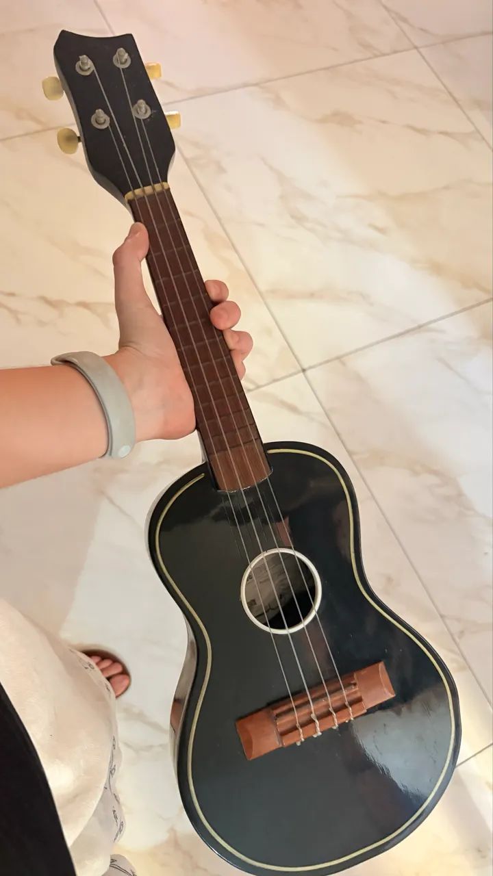 Ukulele usado 1x - Foto 3