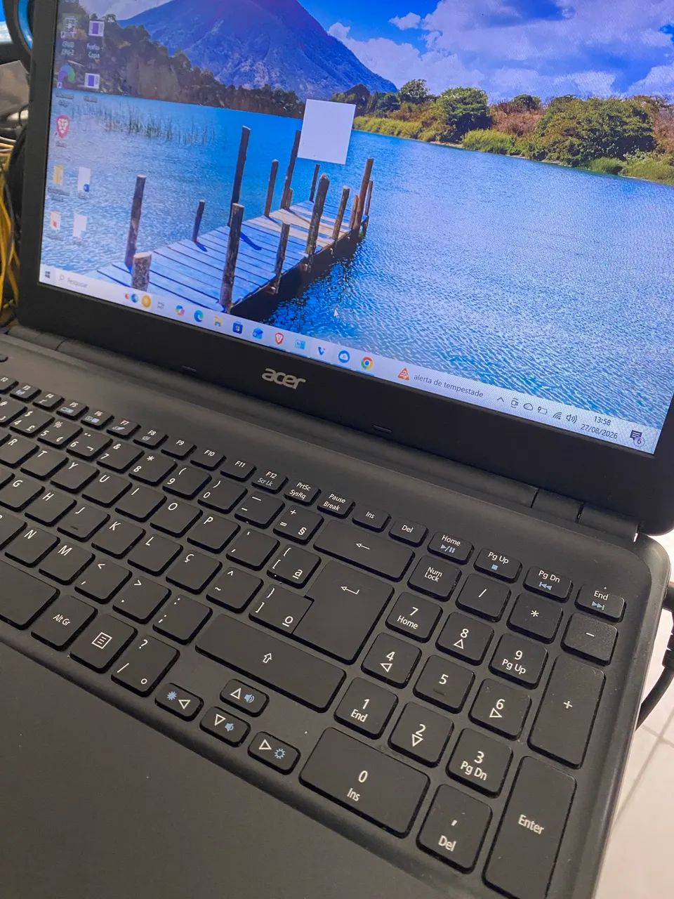 Notebook acer