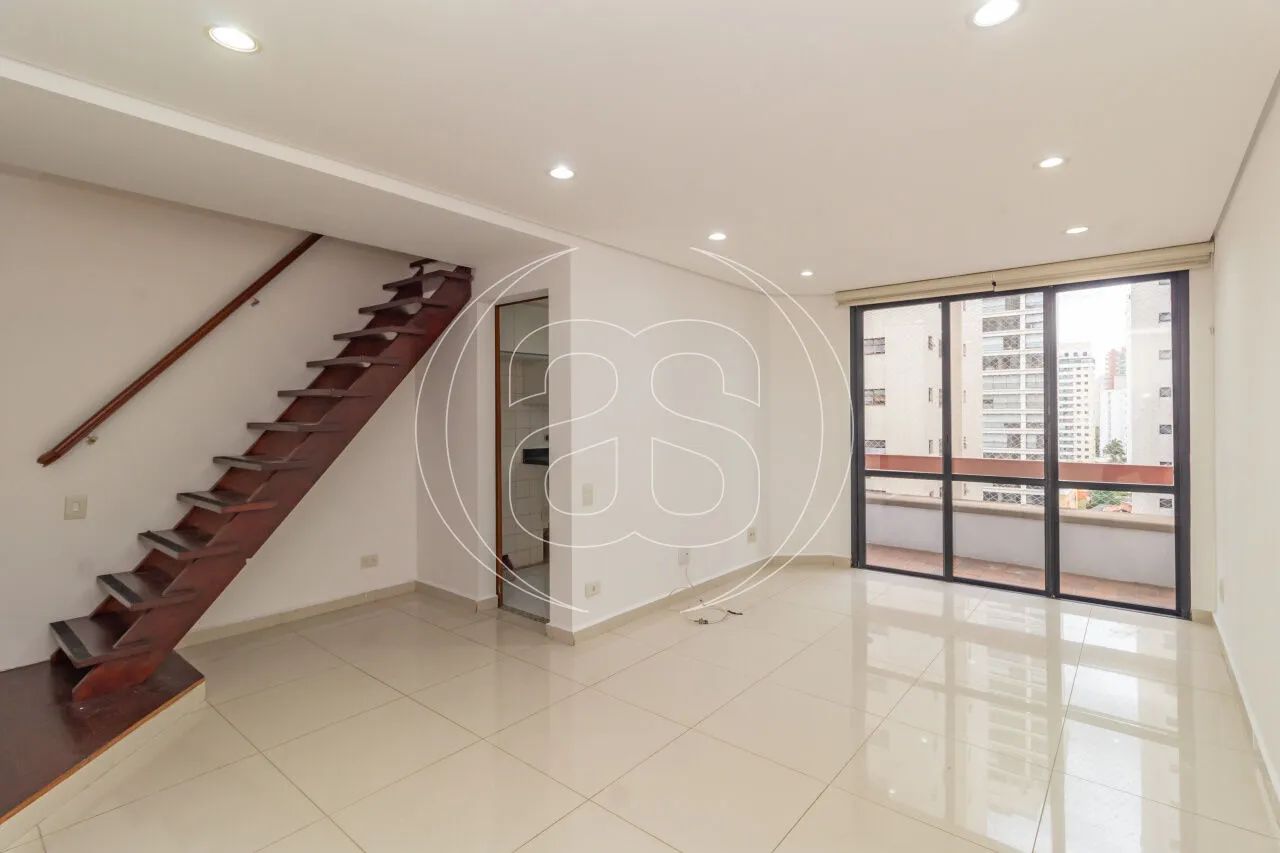 DUPLEX PARA LOCAÇÃO EM MOEMA DE 70M²