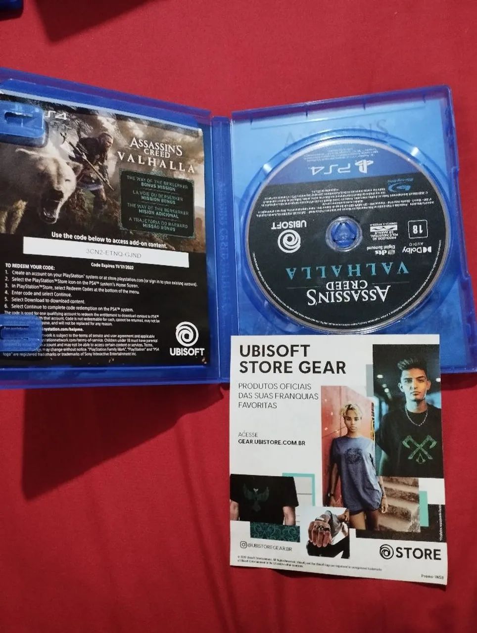 Assassins Creed valhalla ps4 - Foto 3