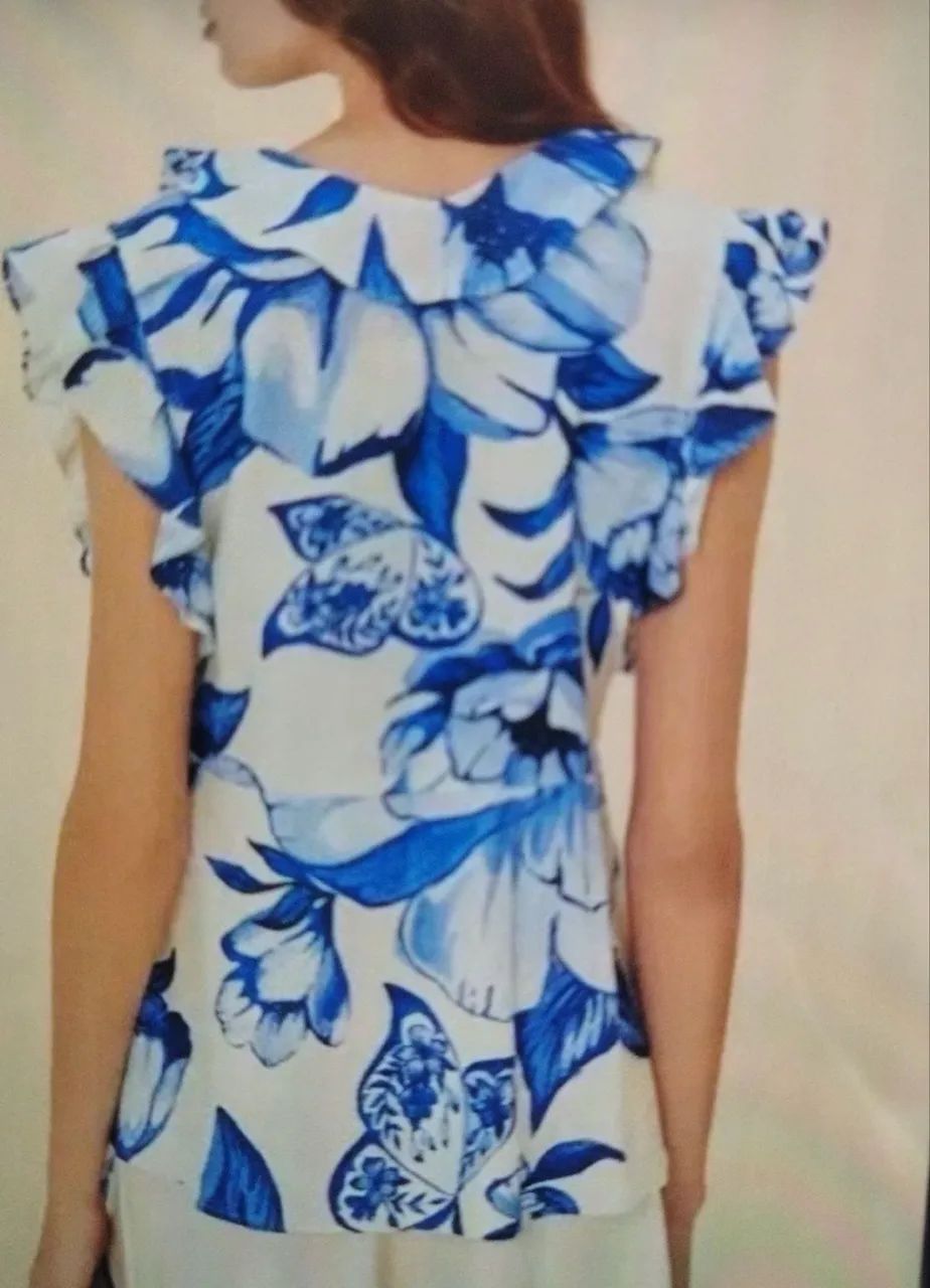 Blusa farm - Foto 4