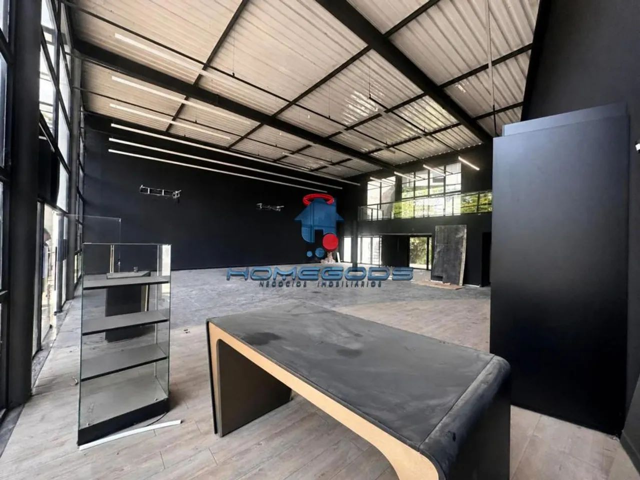 Salão para alugar em Campinas, Nova Campinas, com 290 m² - Foto 4