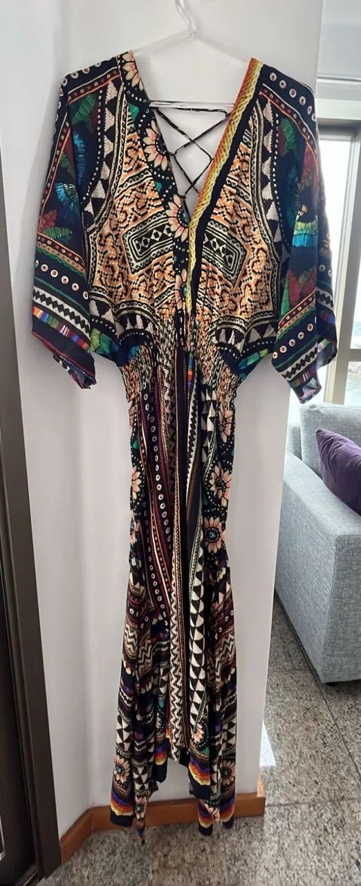 Vestido farm P