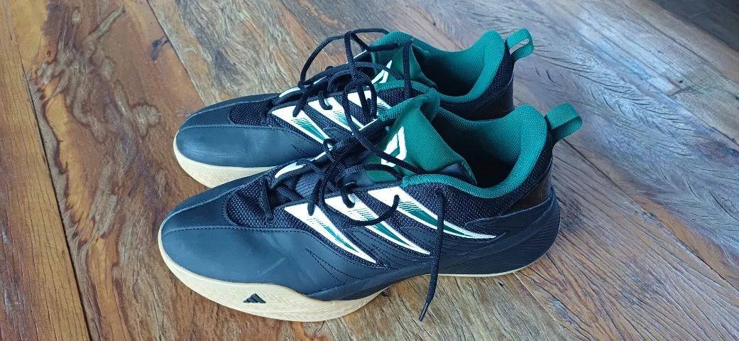 Tenis Adidas Dame 46 - Foto 2