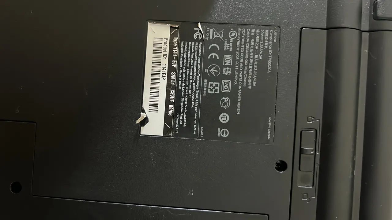 Notebook i5 - Foto 4