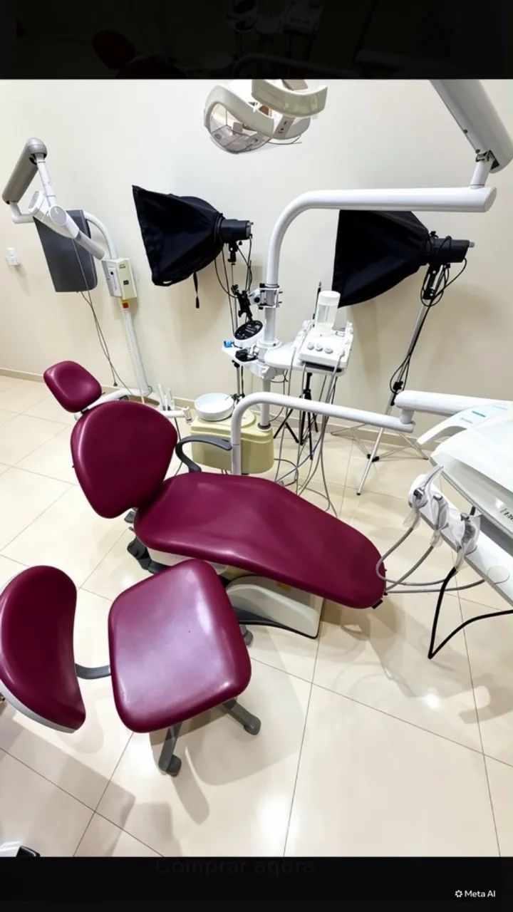 Equipamentos de consultório odontológico  - Foto 4
