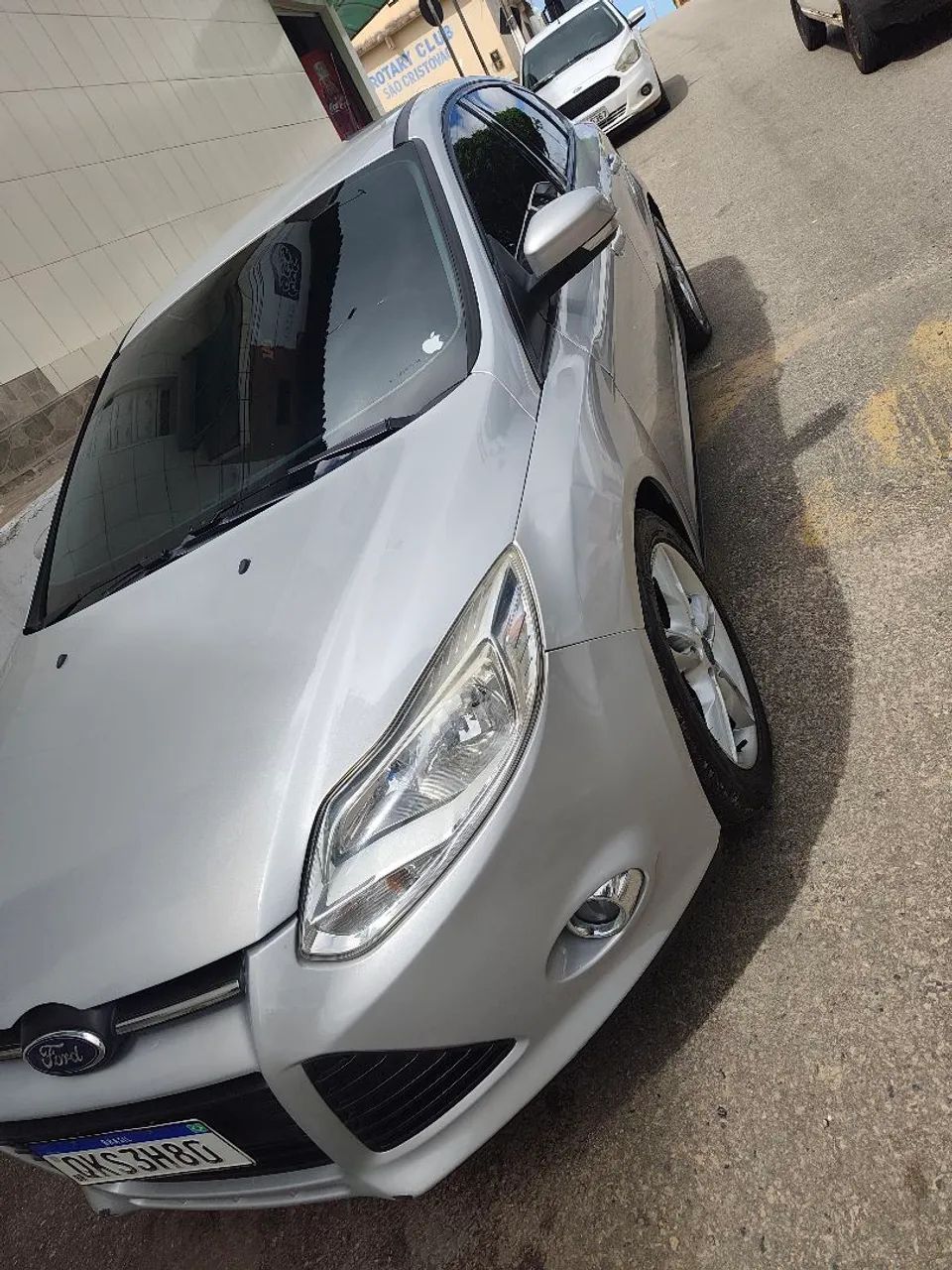 Ford Focus 2015