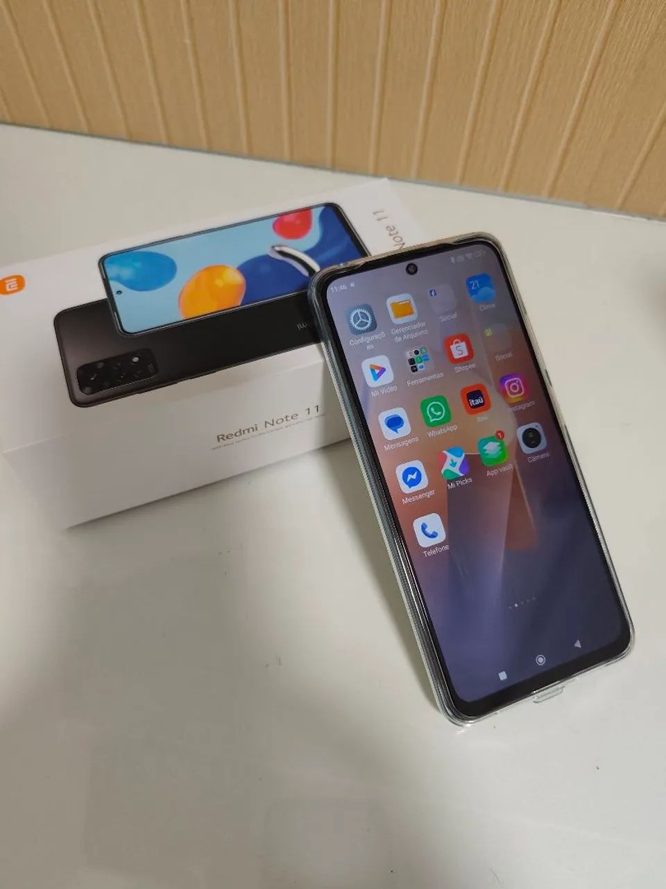 Celular xiaomi note 11 - Foto 3