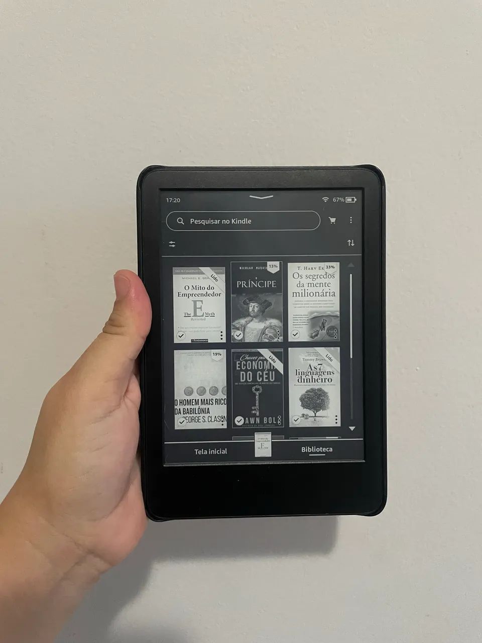 Kindle 11 geração 