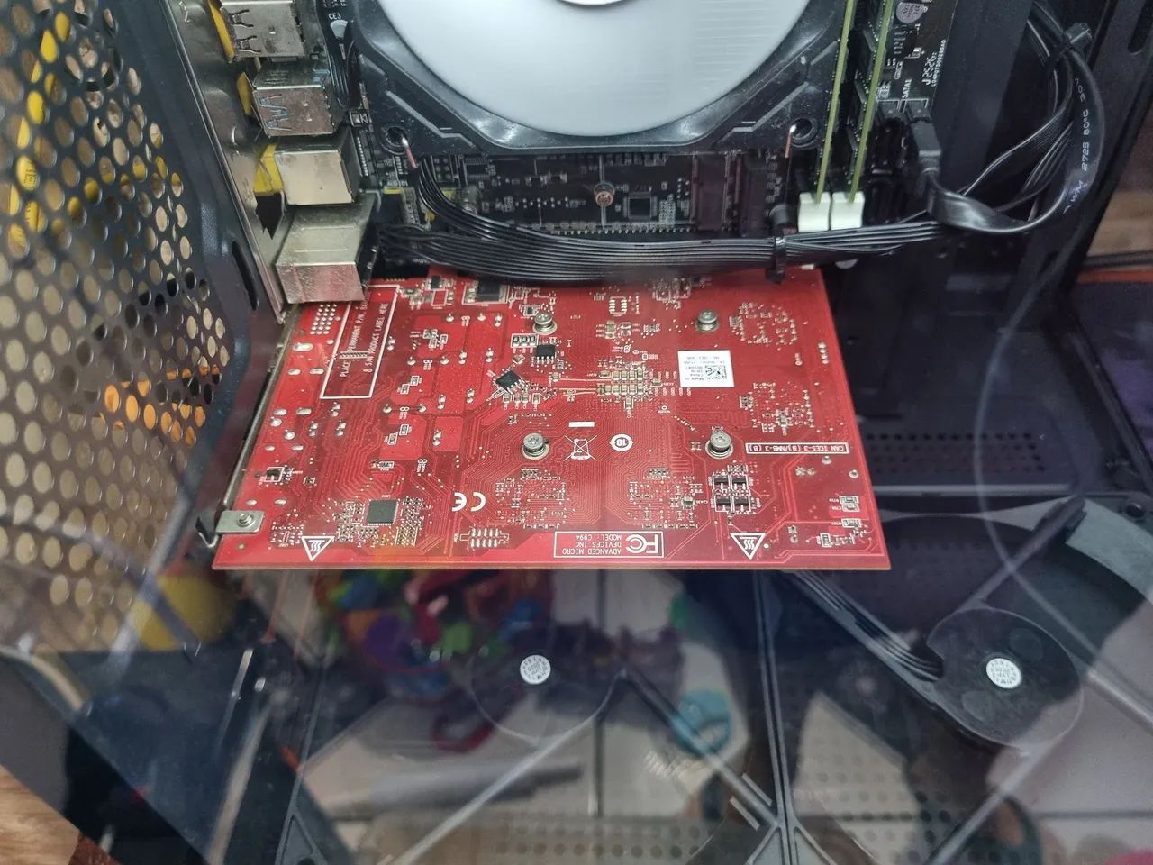 RX 560 DELL 2GB - Foto 2