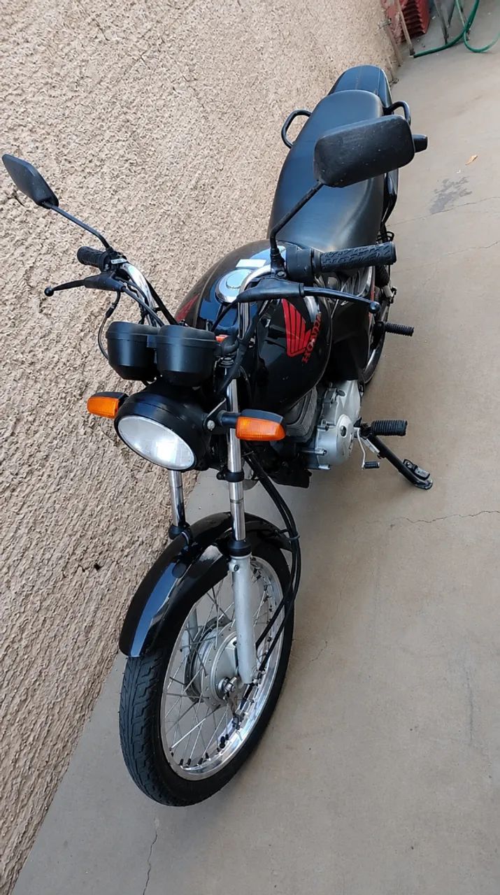 CG 125 - Foto 3