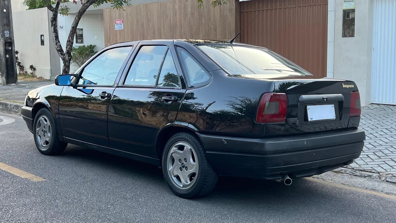 Fiat Tempra Ouro 16V 2P E 4P 1993 - Foto 3