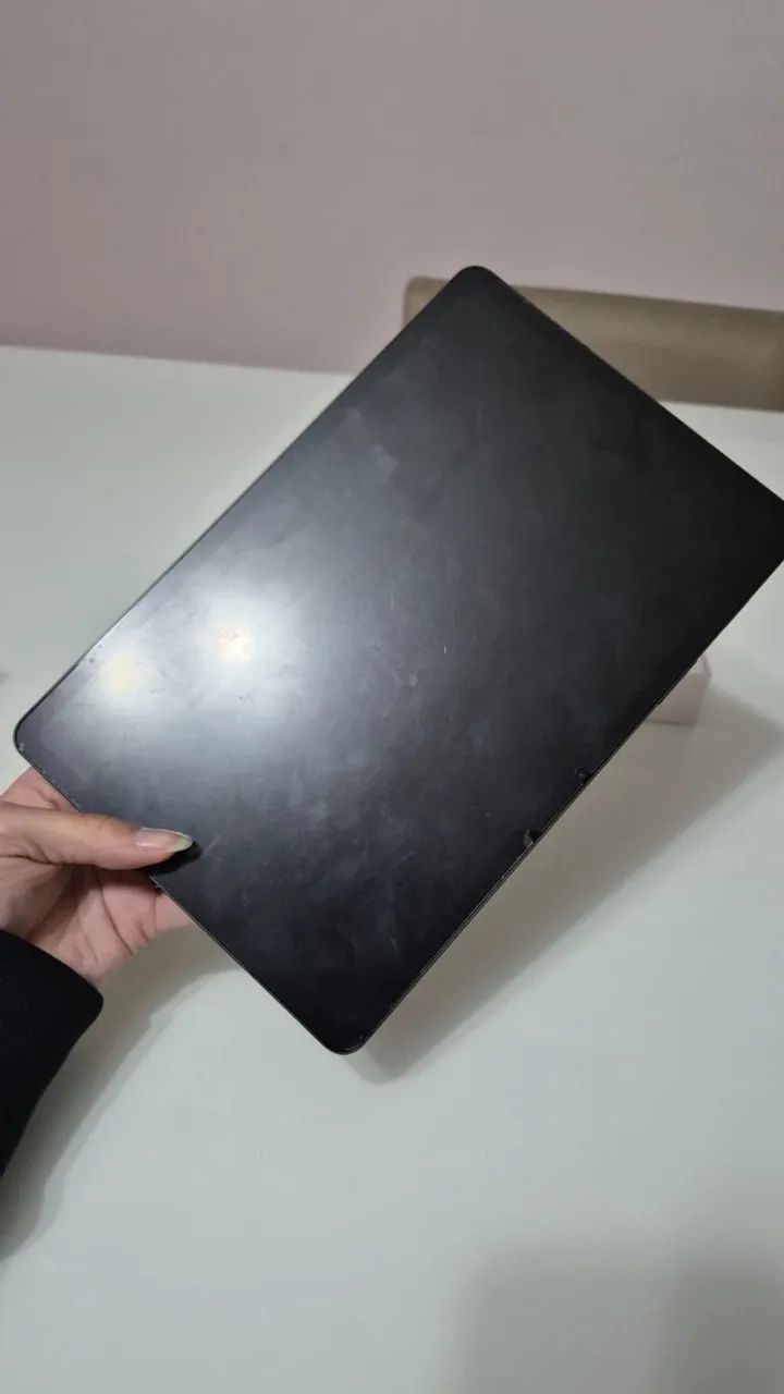 Galaxy Tab S8 256GB 5G + Caneta S Pen + Caixa - Foto 3