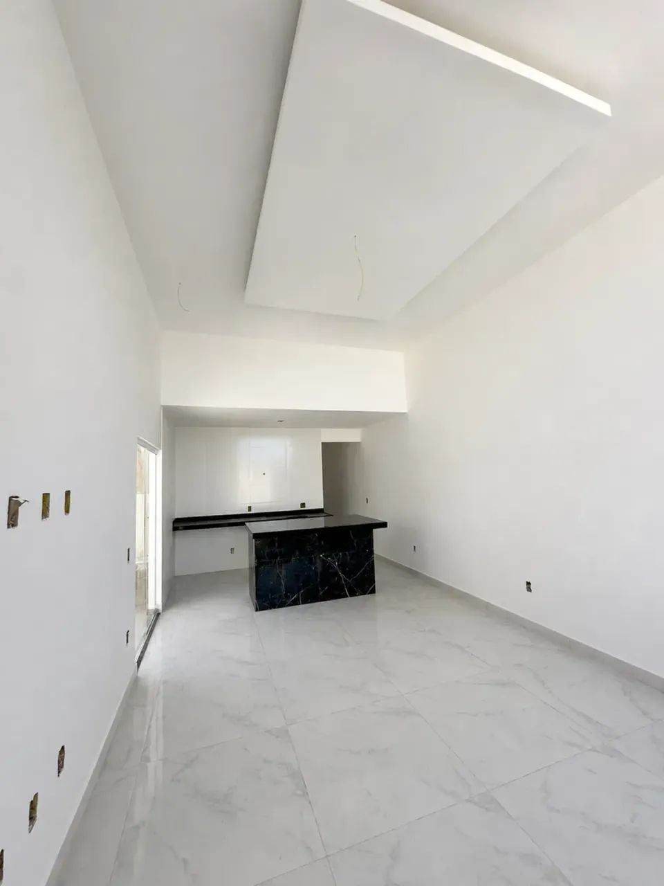 Casa com 3 quartos e cozinha com ilha em Itaipuaçu - Foto 3
