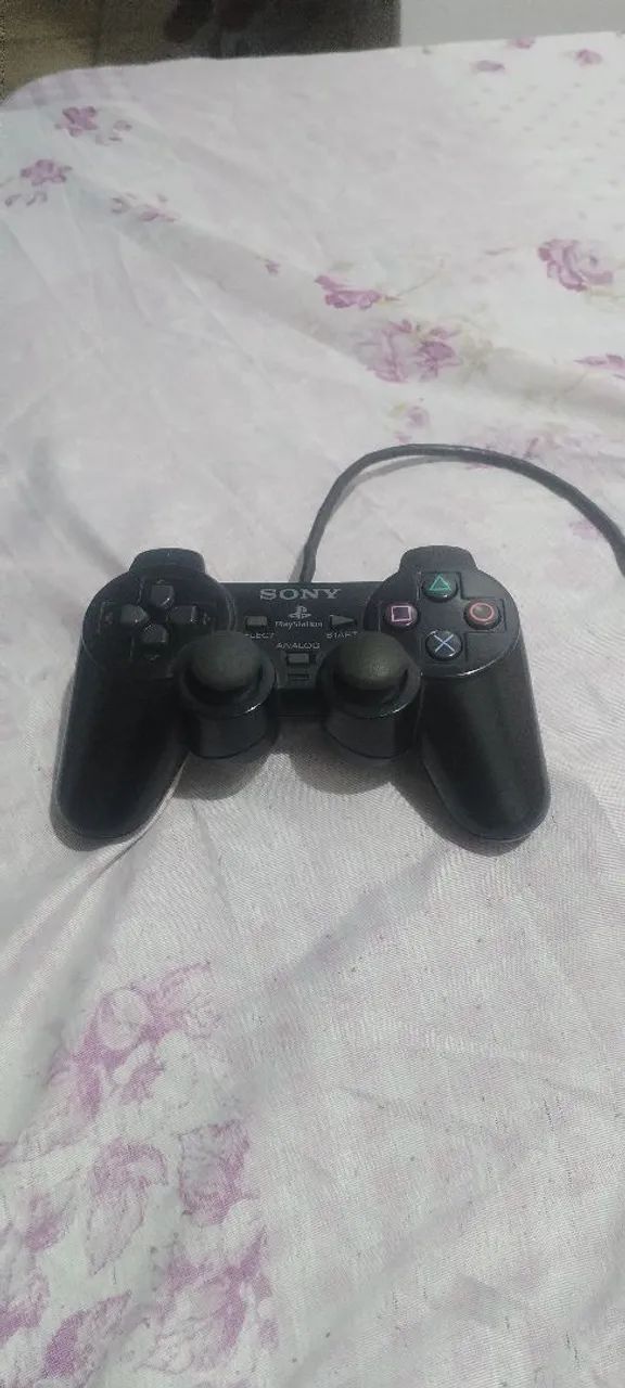 Ps2 PRATA funcionando perfeitamente  - Foto 3