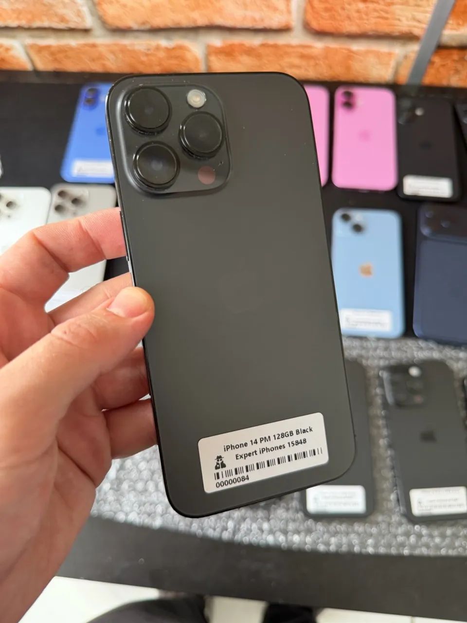 iPhone 14 Pro Max 128GB Original com Garantia 