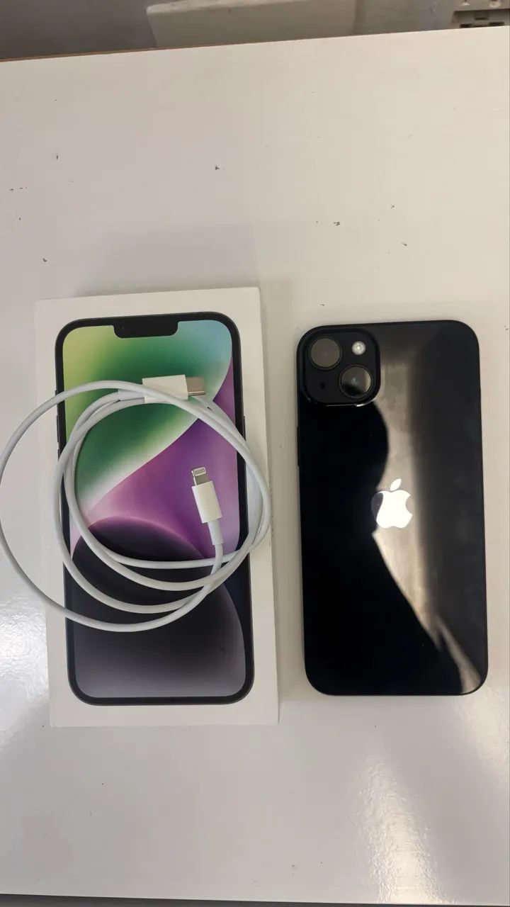 iPhone 14 Plus em perfeito estado  - Foto 4