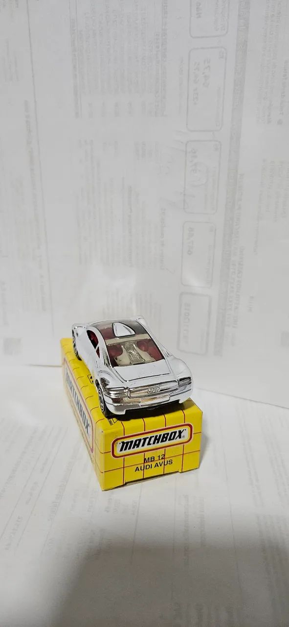 Carrinho matchbox importado