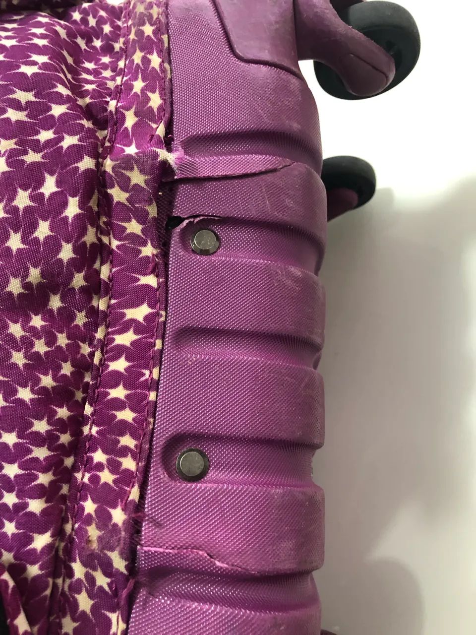 Mochila kipling original rodinha 360  - Foto 4