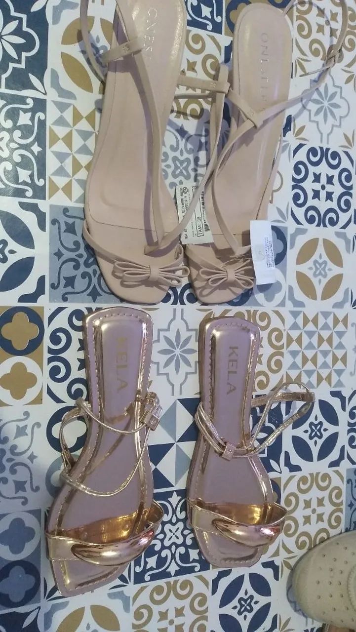 Bolsas e sapatos - Foto 3