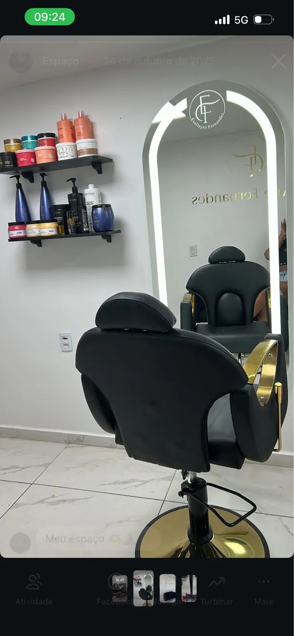 Móveis para salão de beleza - Foto 4