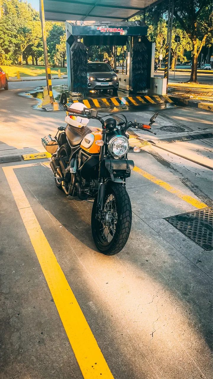 Ducati scrambler classic  - Foto 5