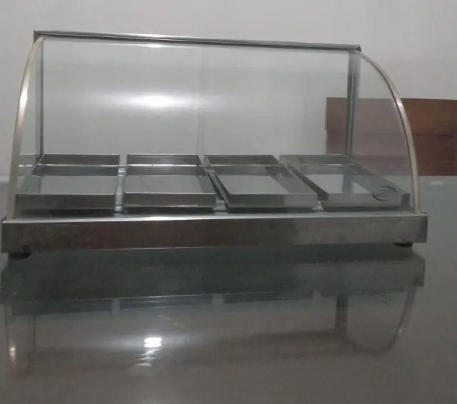 Estufa 4 Bandejas Funcionando Perfeitamente - Foto 3