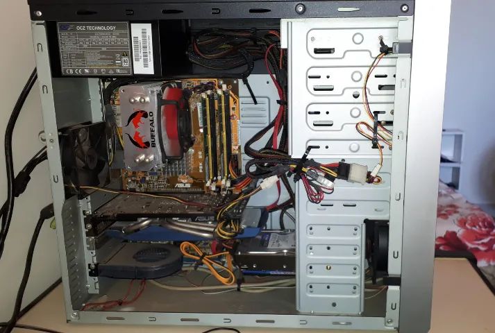 Computador de Mesa / Desktop - Gamer custo-benefico - Foto 2