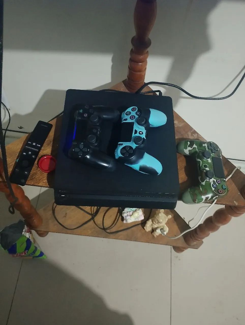 PS4 em ótimo estado - Foto 3