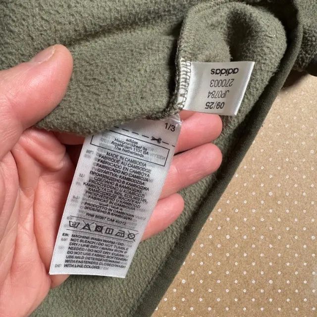 Fleece Adidas Terrex M (usada apenas 1x) - Foto 4