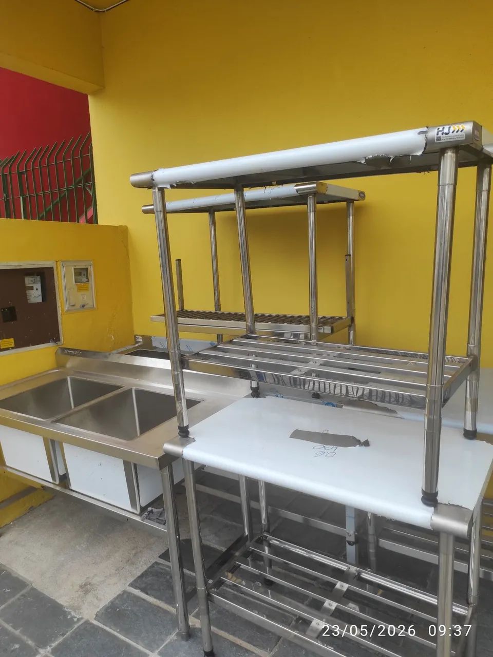 Bh bancadas inox e pia industrial orçamento 
