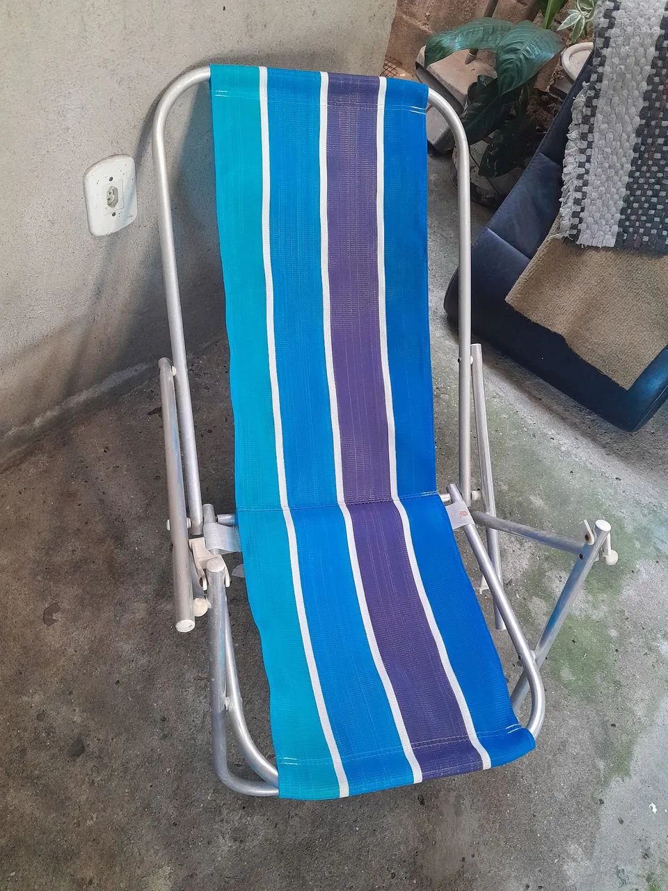 Cadeira de praia 