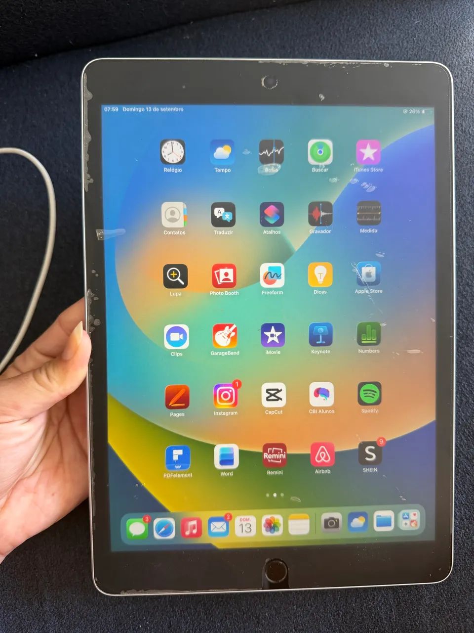 IPAD 9ª geração 64gb  - Foto 2