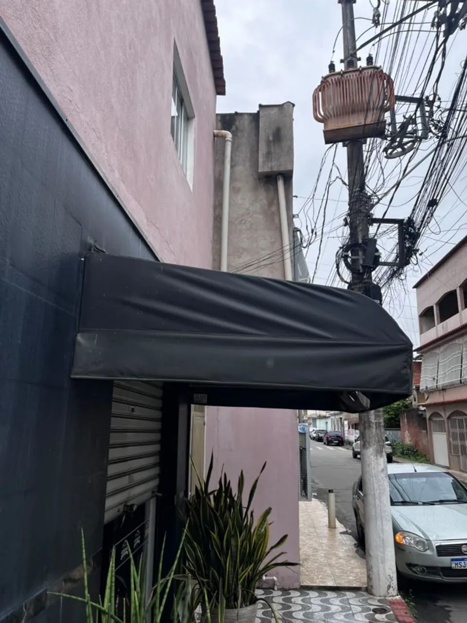 Toldo 2 metros e meio