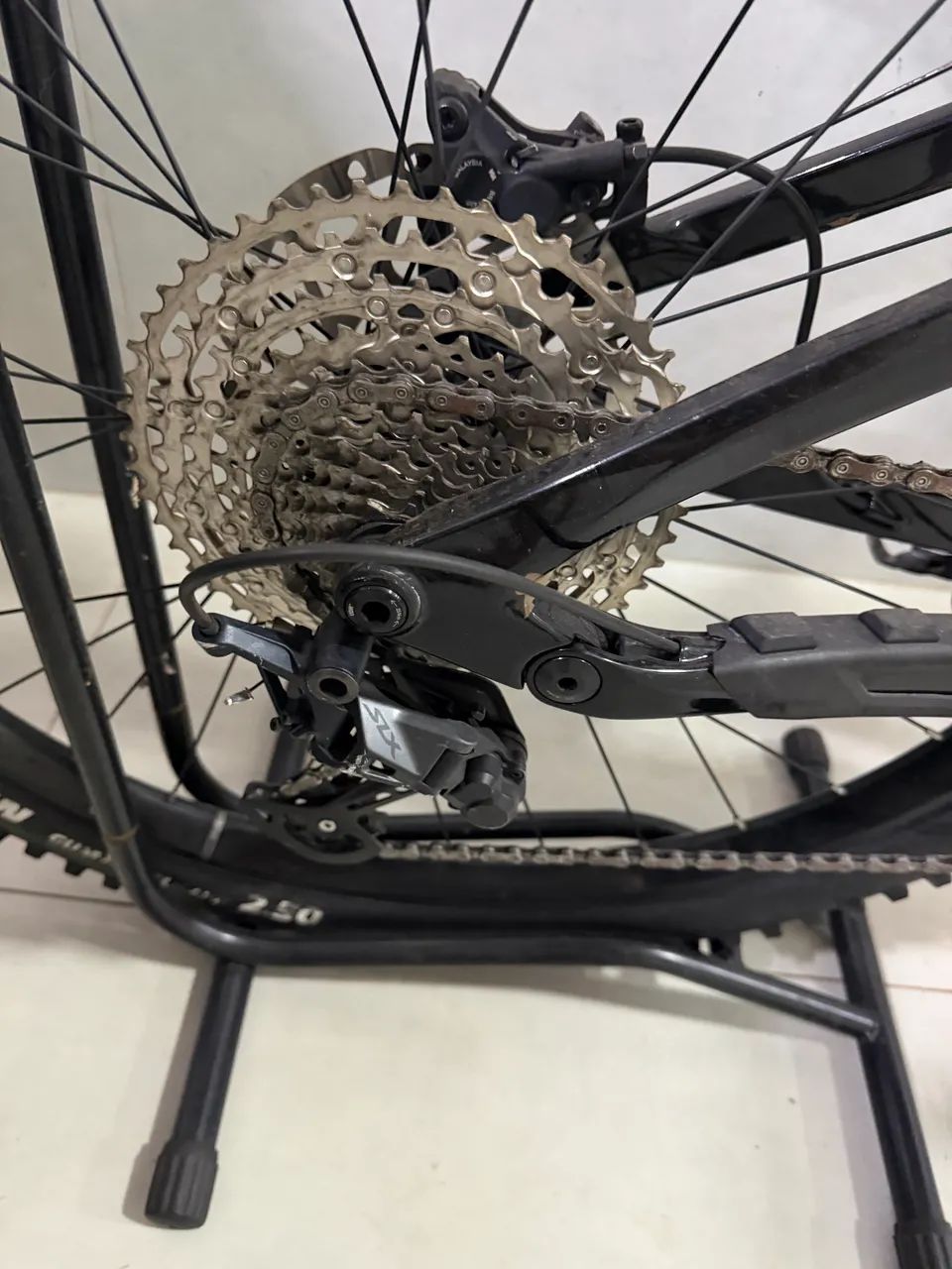 Bicicleta bike Sense Exalt E-Trail Carbon Comp - Foto 3