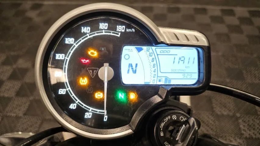 Triumph - Scrambler 400X - 2024 - Verde - Foto 3