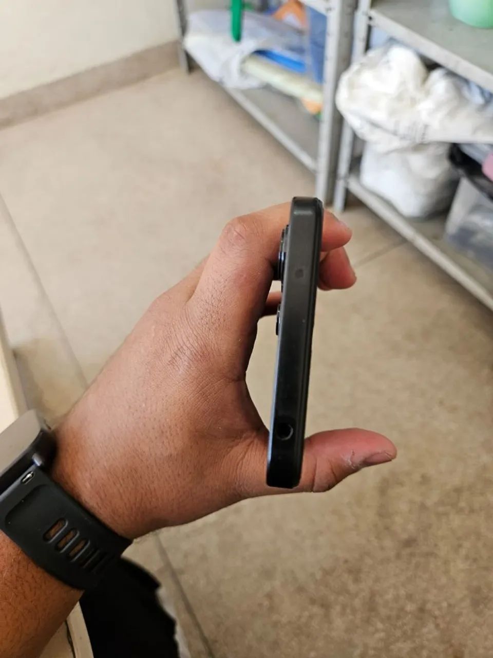 Redmi 12 preto - Foto 5