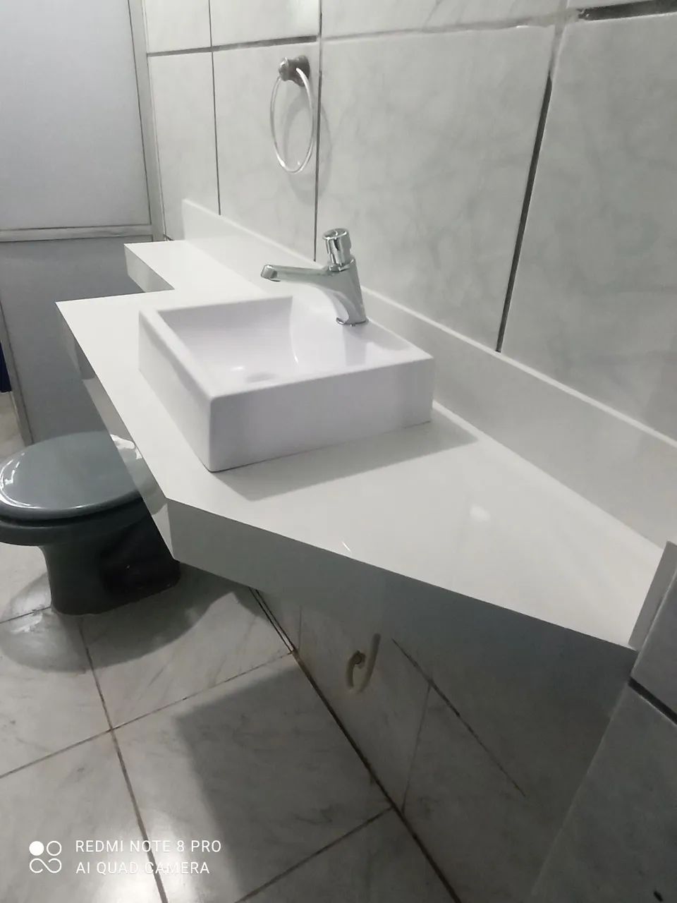 Bancadas de porcelanato  - Foto 4