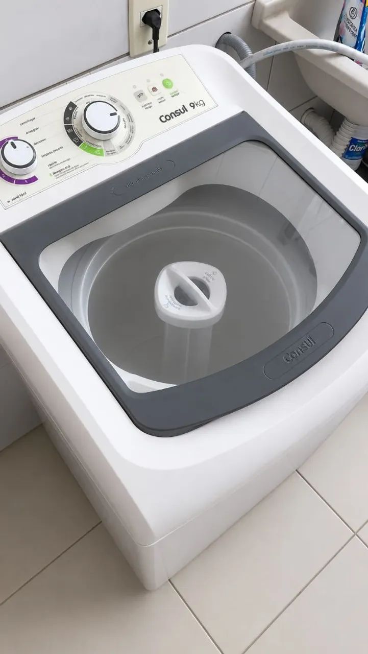 Máquina de Lavar roupa