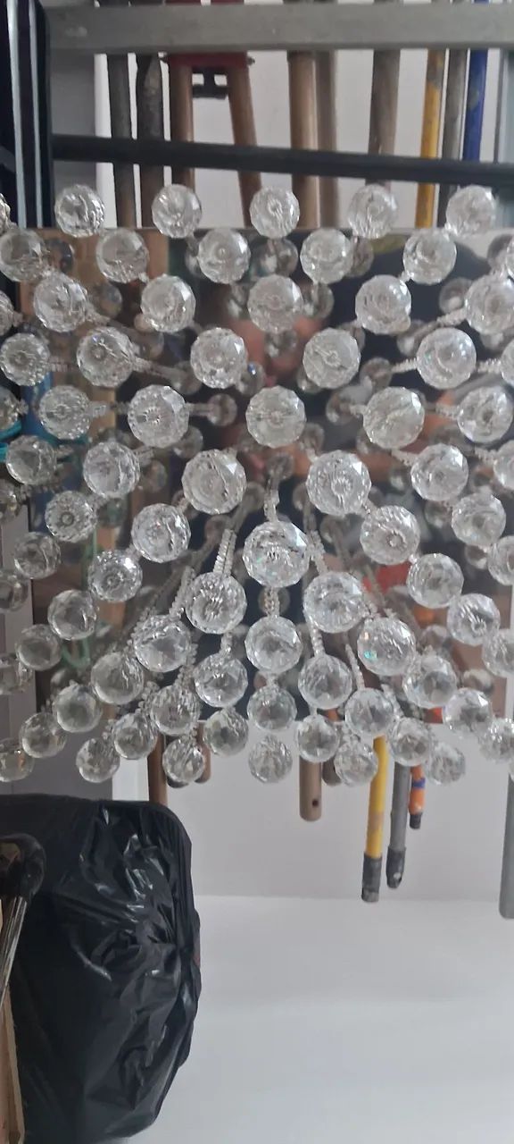 Lustre de cristal  - Foto 2