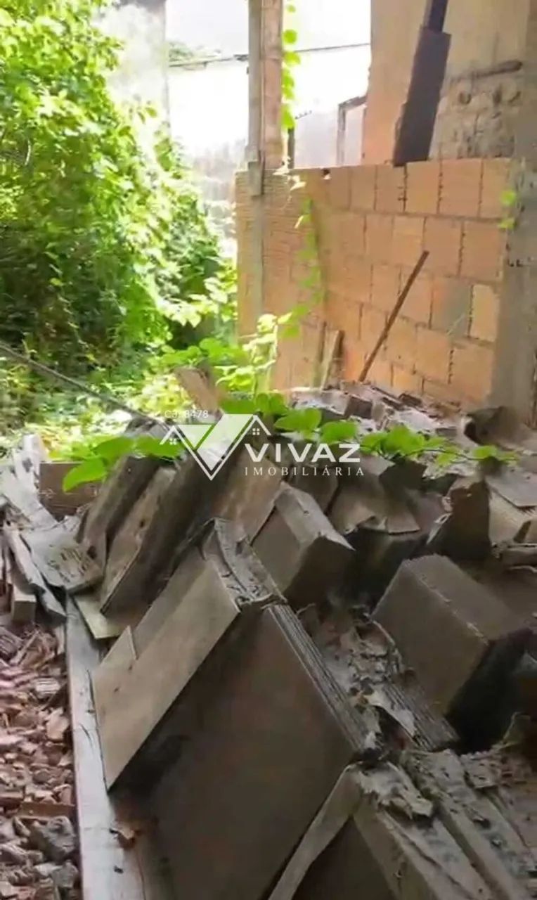 Casa Duplex com Obra inacabada na Abolição - Foto 5