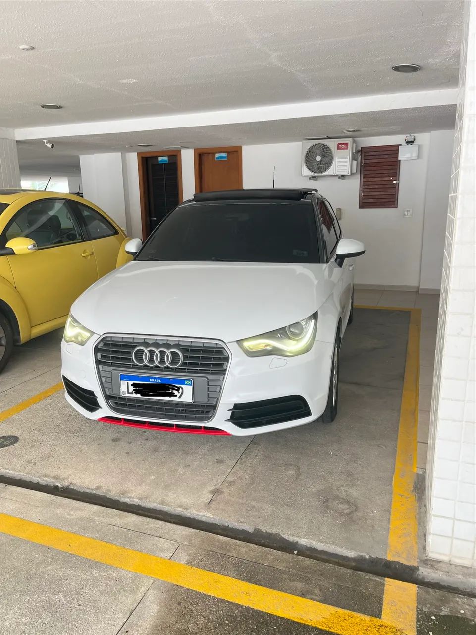 Audi A1 2015