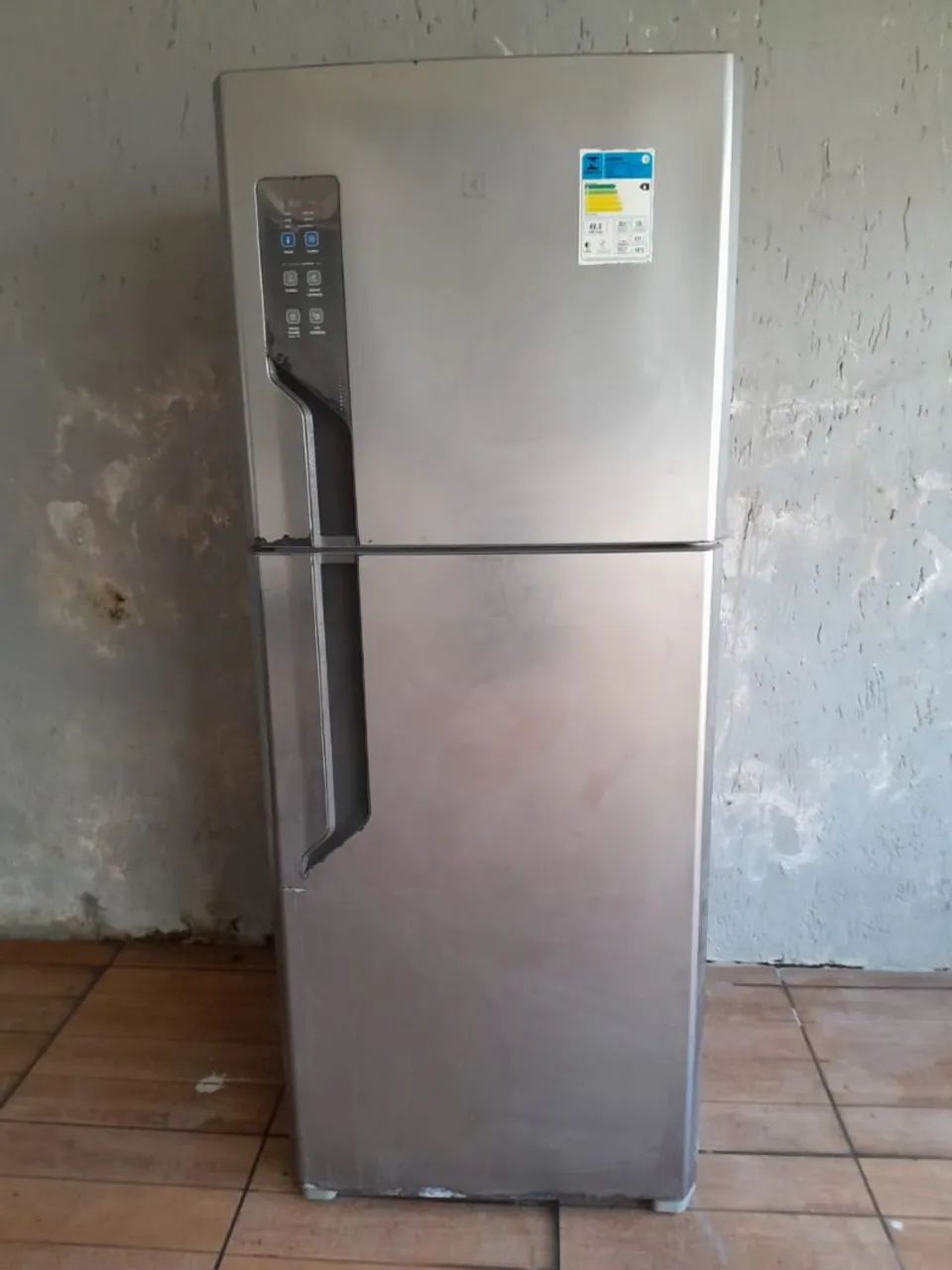 Geladeira Eletrolux 