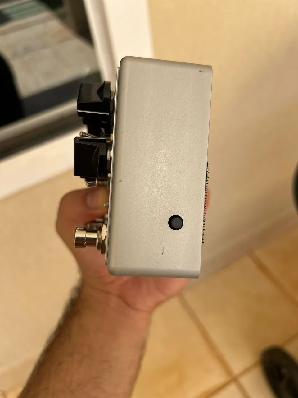Pedal Preamp Darkglass Vintage Ultra - Instrumentos musicais