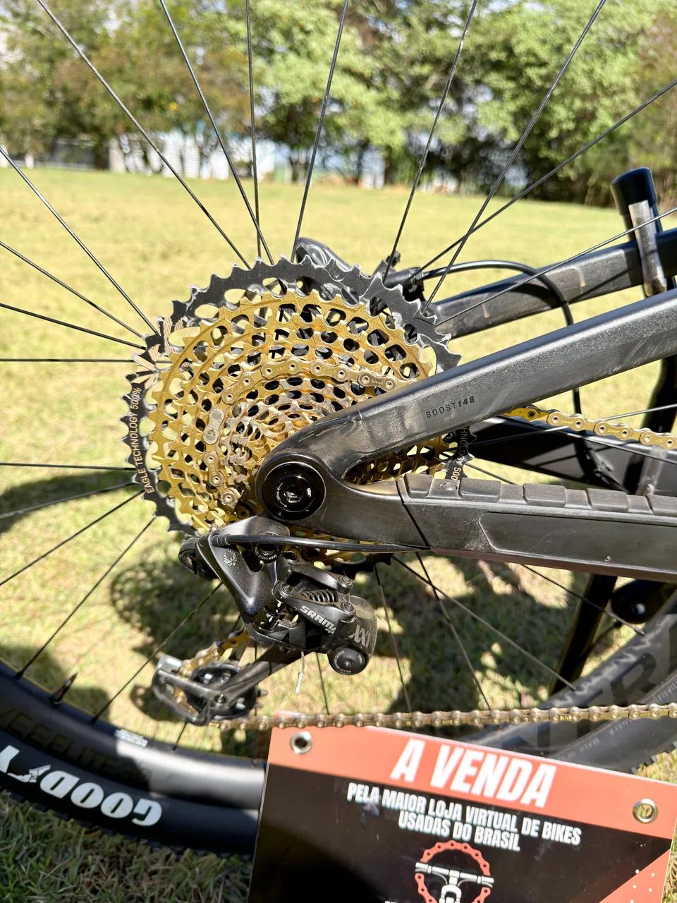 Trek Top Fuel 9.7 Full Carbon - Foto 3
