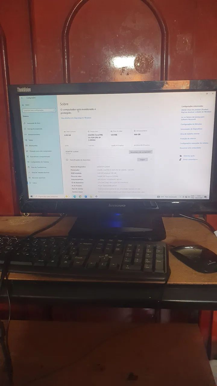 Computador completo  - Foto 2