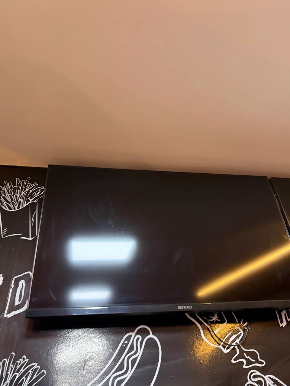 Vendo smart tv 32 polegadas waya  - Foto 2